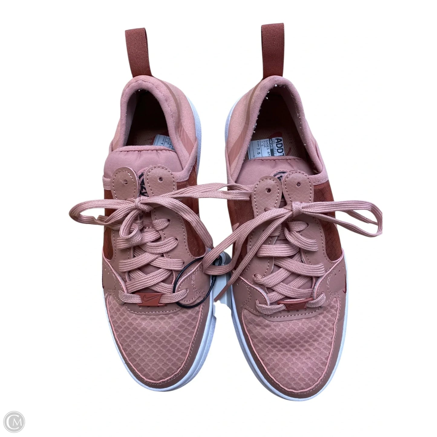 Shoes Athletic By Nike In Pink, Size: 7.5