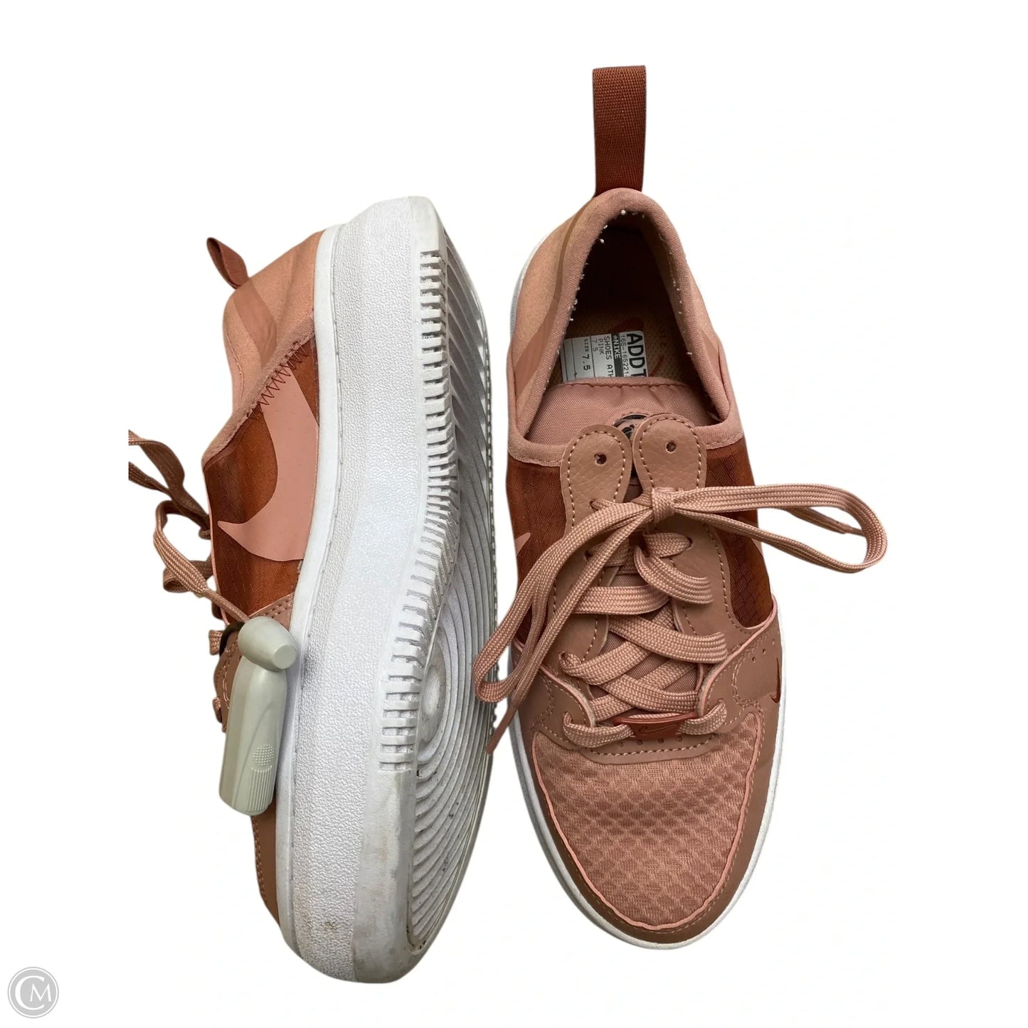 Shoes Athletic By Nike In Pink, Size: 7.5