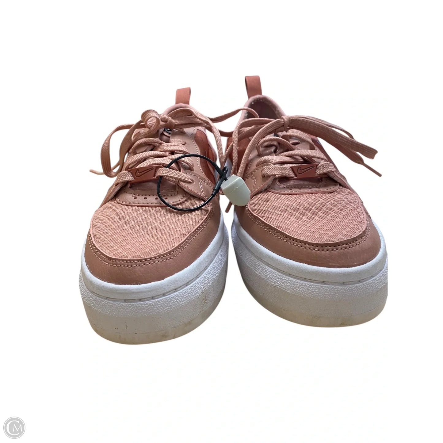 Shoes Athletic By Nike In Pink, Size: 7.5