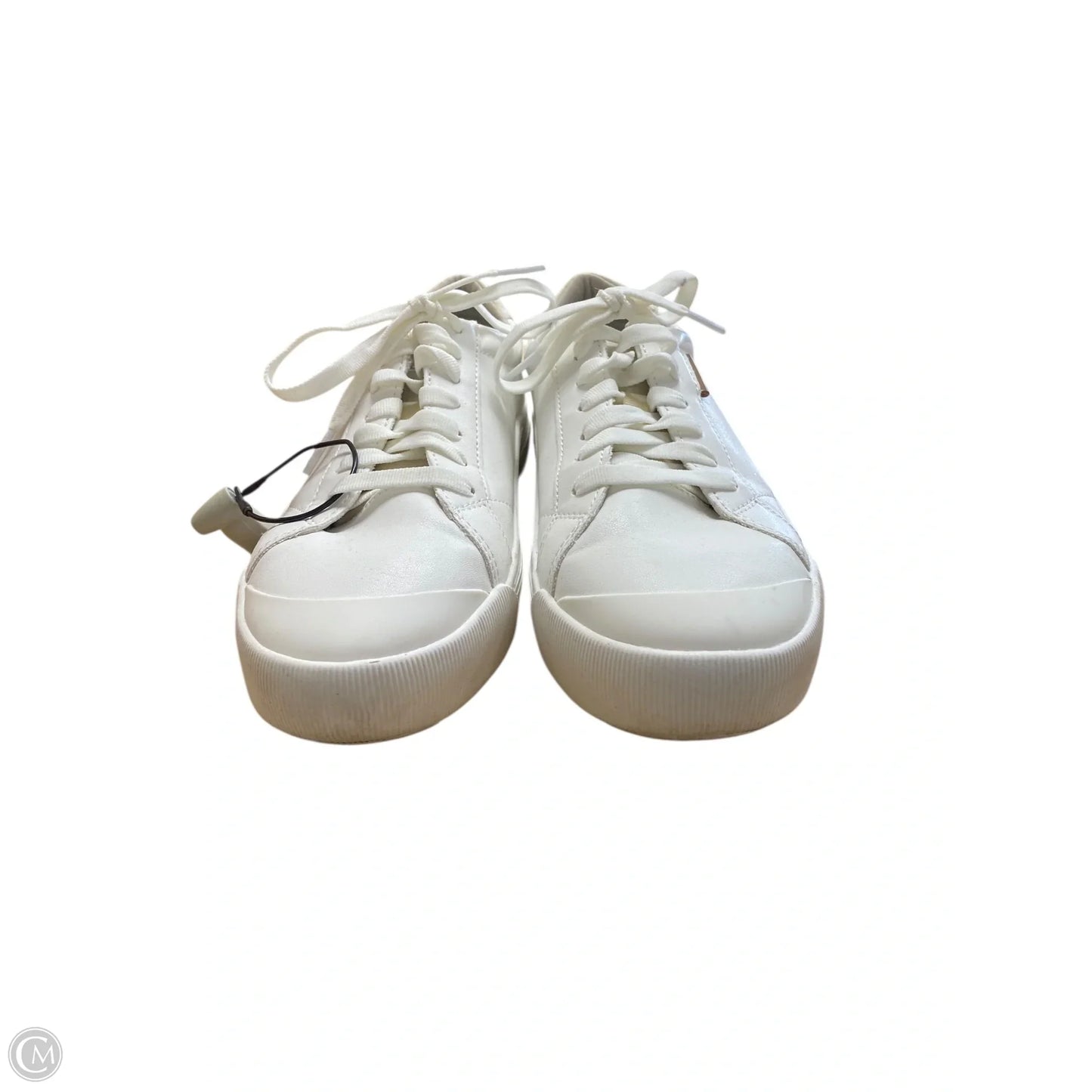 Shoes Sneakers By Dr Scholls In White, Size: 7.5