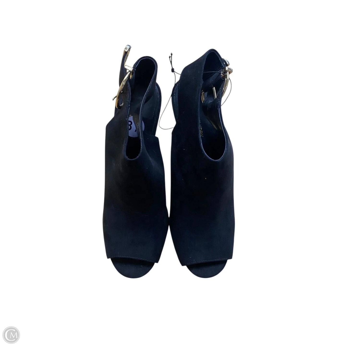 Shoes Heels Stiletto By Marc New York In Black, Size: 8.5