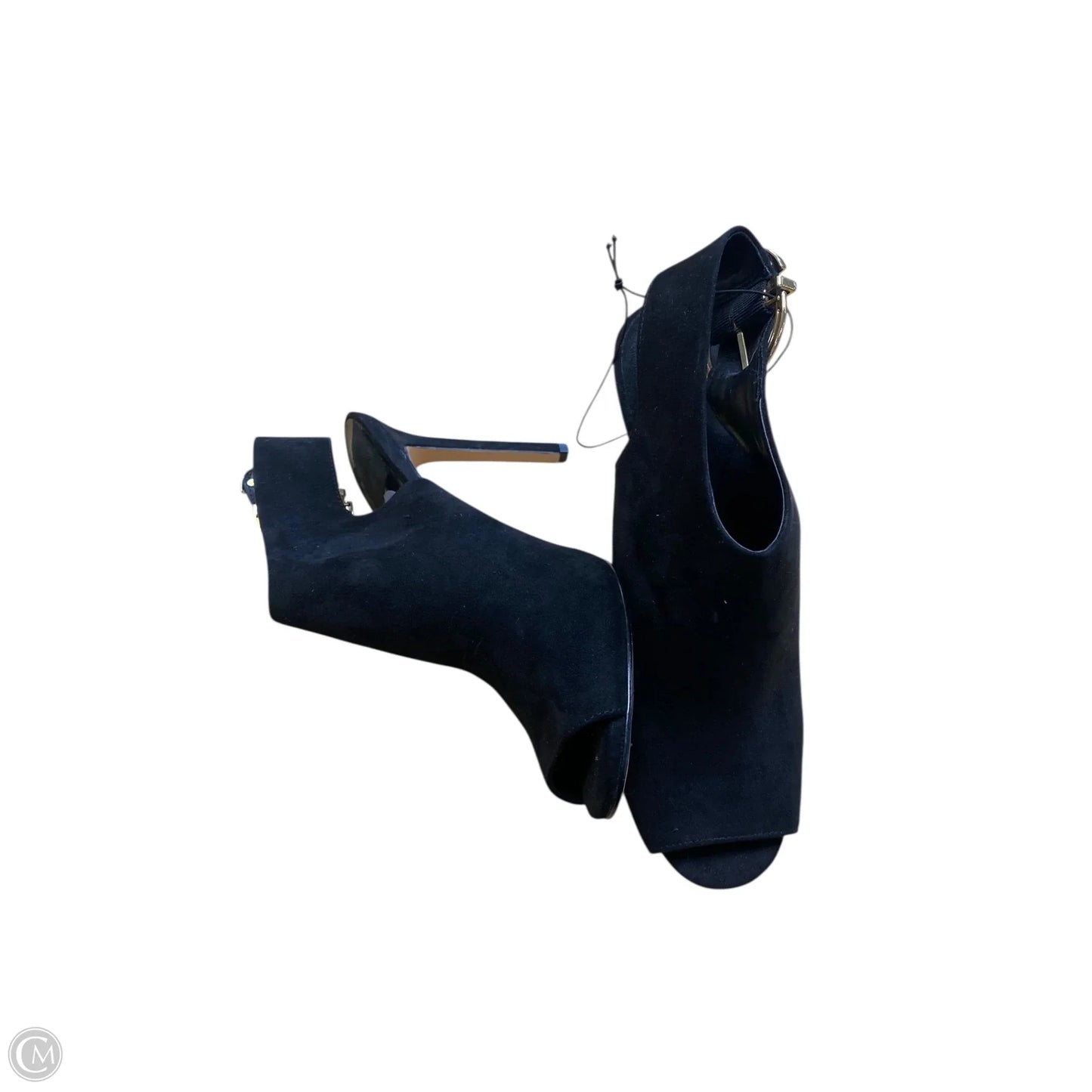 Shoes Heels Stiletto By Marc New York In Black, Size: 8.5