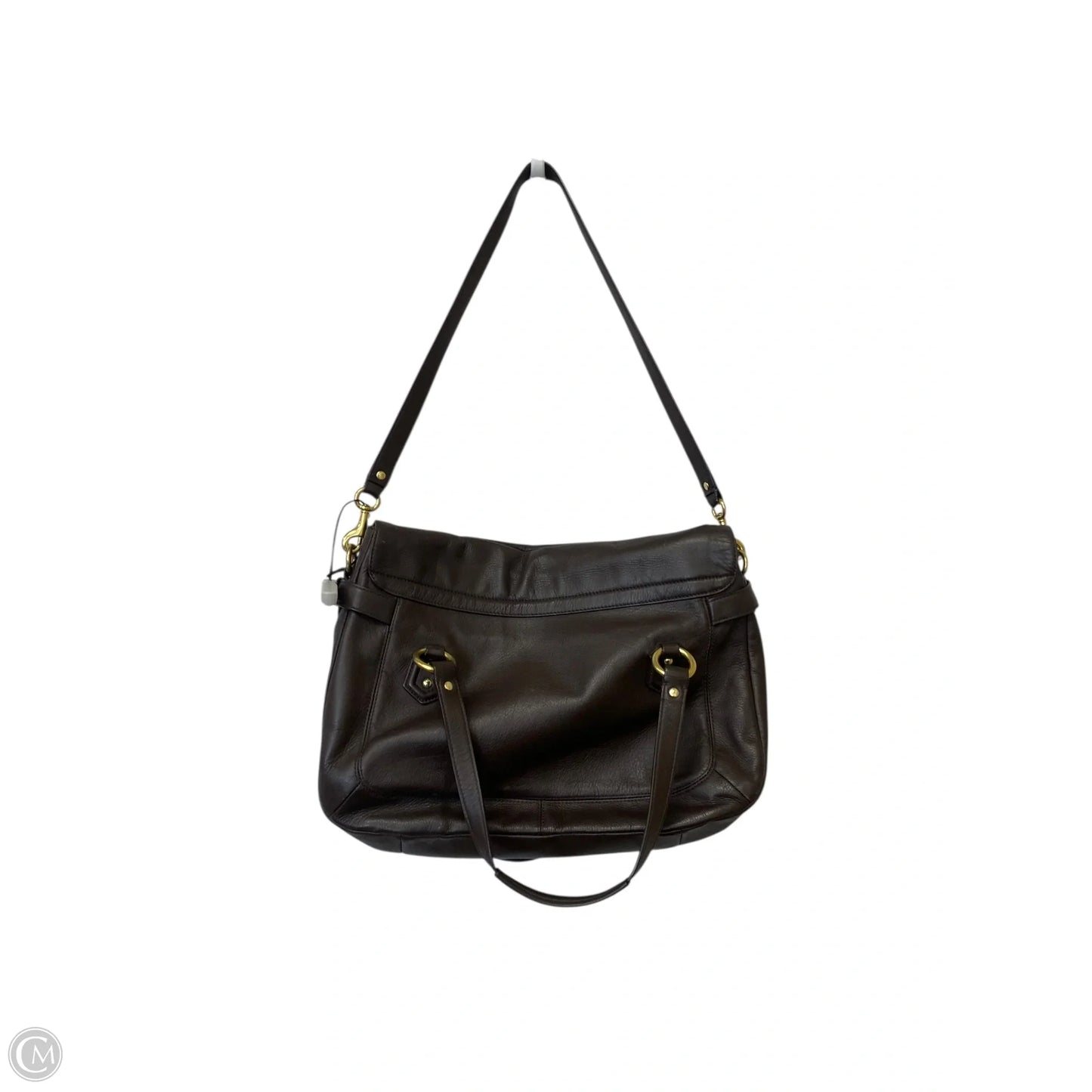 Handbag Designer By Coach, Size: Large