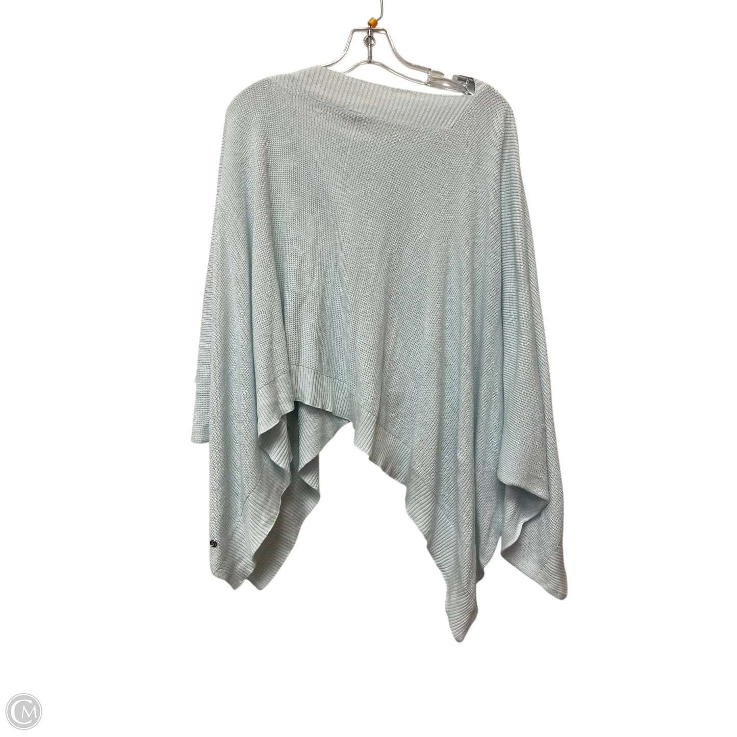 Poncho By Lululemon In Blue, Size: Osfm