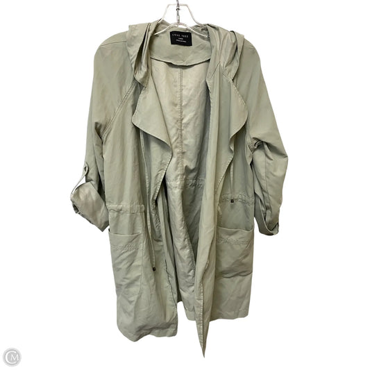 Jacket Other By Love Tree In Green, Size: L