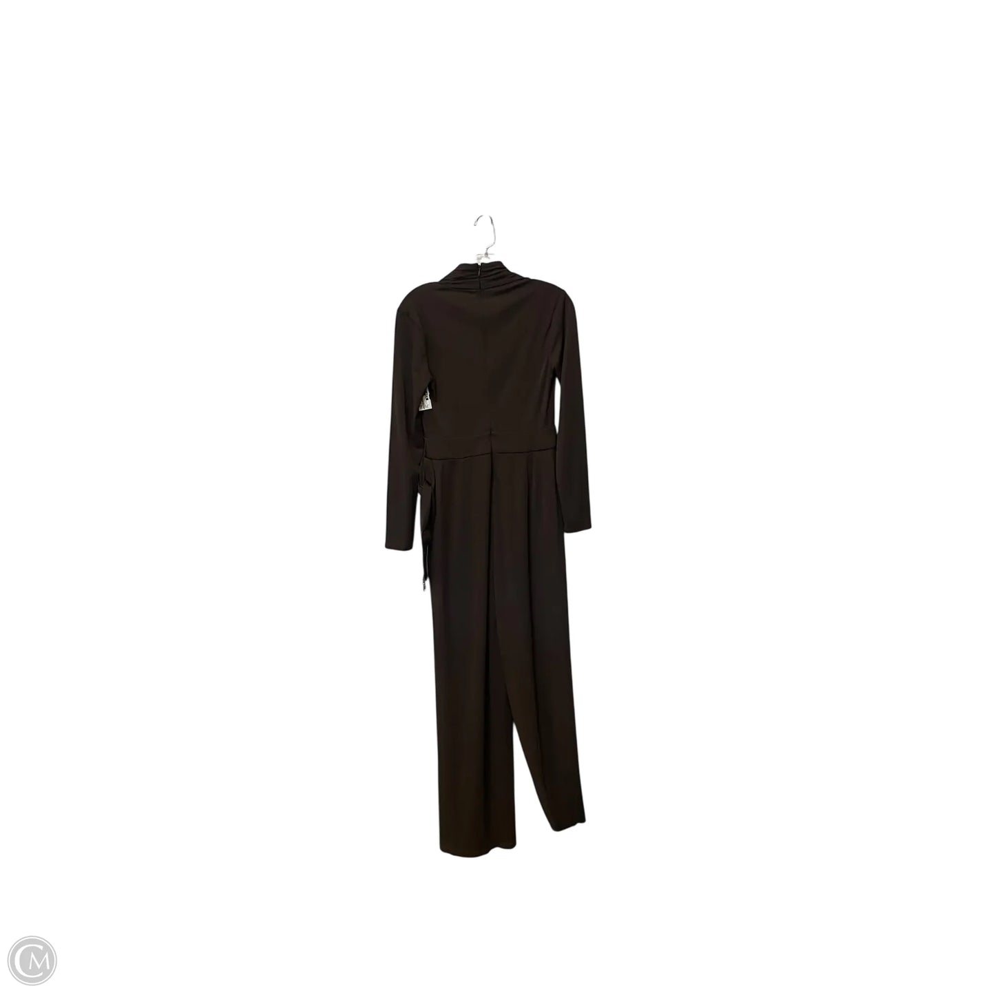 Jumpsuit By Lauren By Ralph Lauren In Brown, Size: S