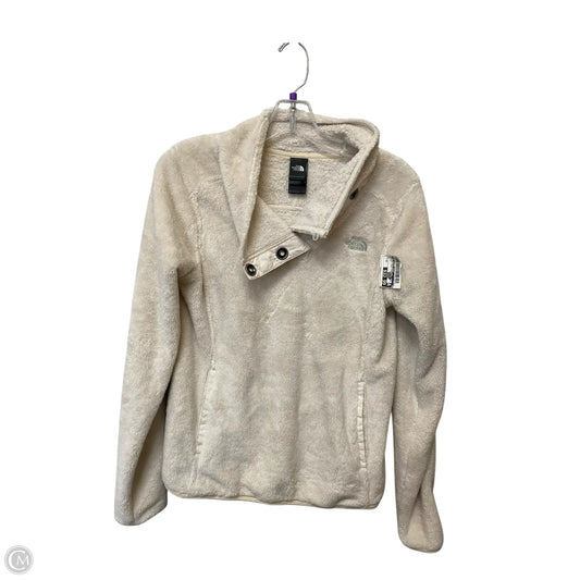 Jacket Faux Fur & Sherpa By The North Face In White, Size: Xs