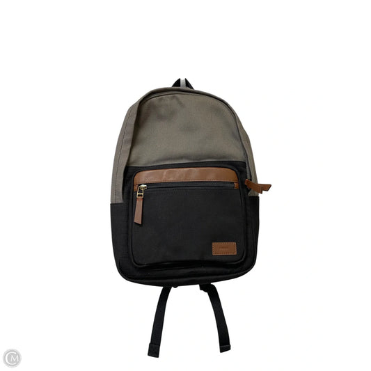 Backpack By Fossil, Size: Medium