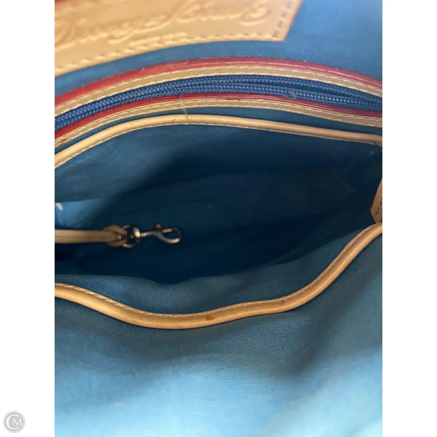 Crossbody Designer By Dooney And Bourke, Size: Medium