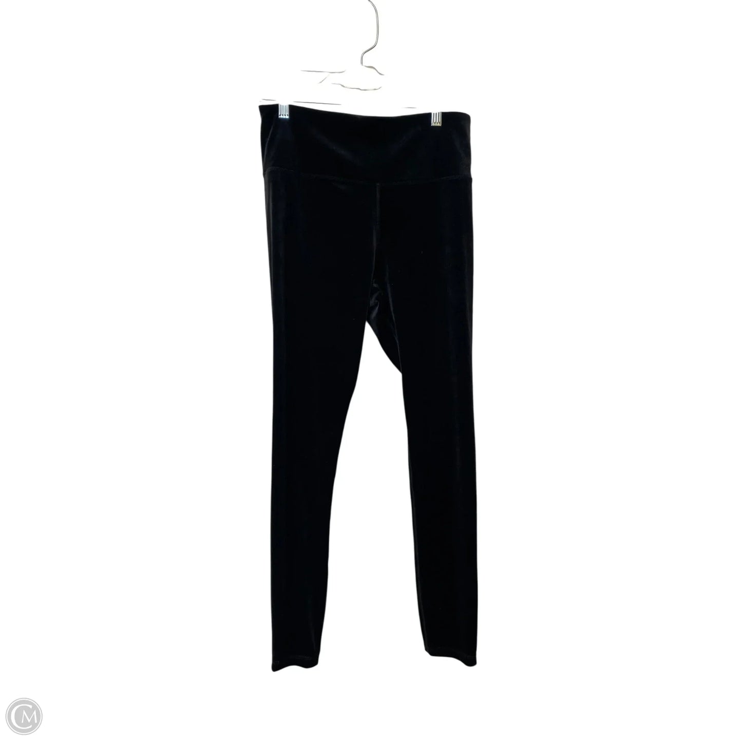 Athletic Leggings By Athleta In Black, Size: M
