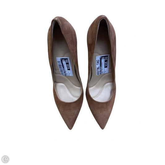 Shoes Heels Stiletto By Giani Bernini In Black, Size: 8