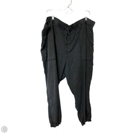 Pants Joggers By Sanctuary In Black, Size: 3x