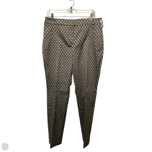 Pants Dress By Chicos In Gold, Size: S
