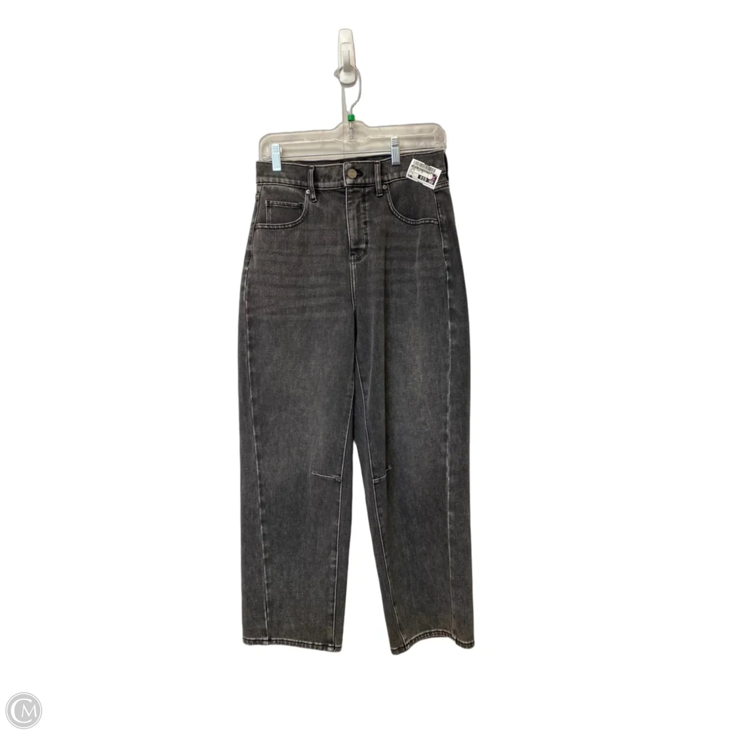 Jeans Wide Leg By White House Black Market In Black, Size: 2