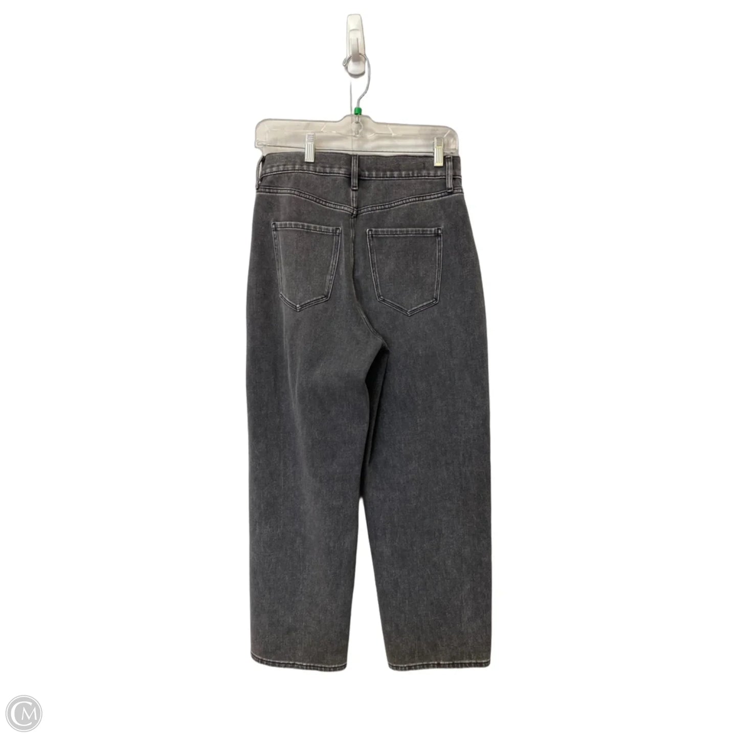 Jeans Wide Leg By White House Black Market In Black, Size: 2