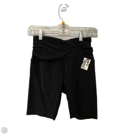 Athletic Shorts By Lululemon In Black, Size: 6