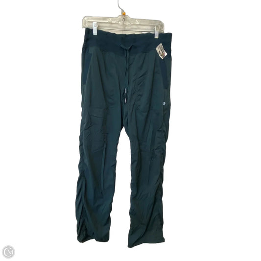 Athletic Pants By Lululemon In Green, Size: M