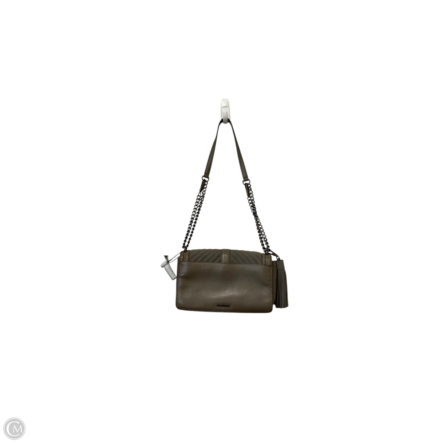 Crossbody Designer By Rebecca Minkoff, Size: Medium