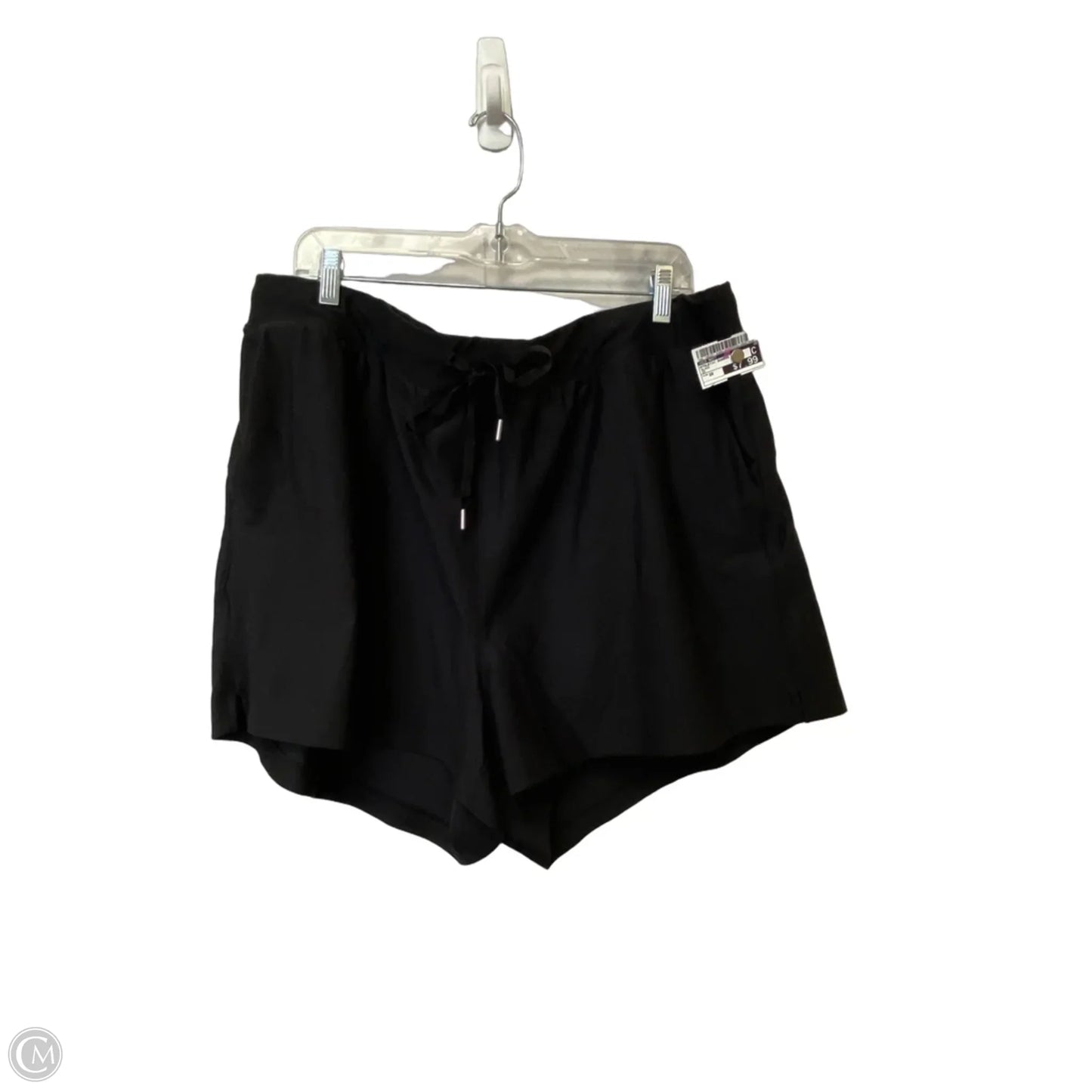 Athletic Shorts By Old Navy In Black, Size: 2x