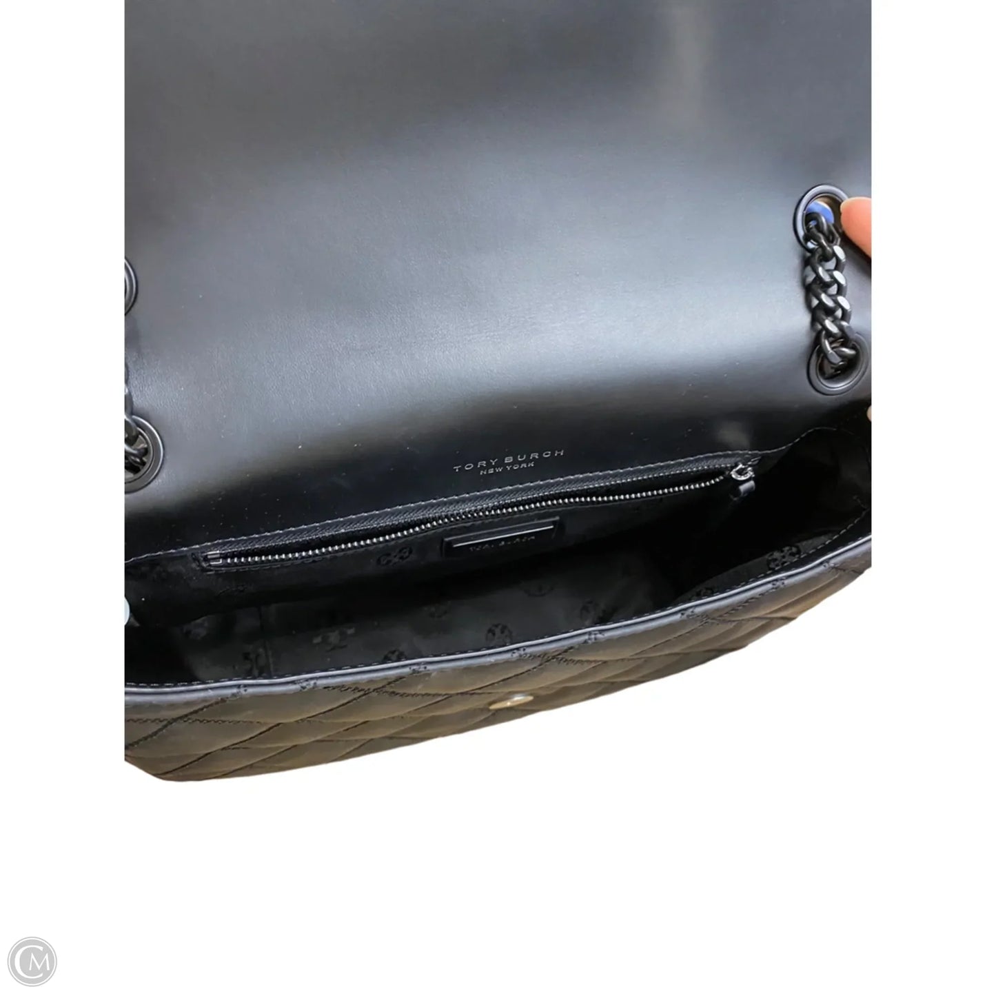 Handbag Designer By Tory Burch, Size: Large