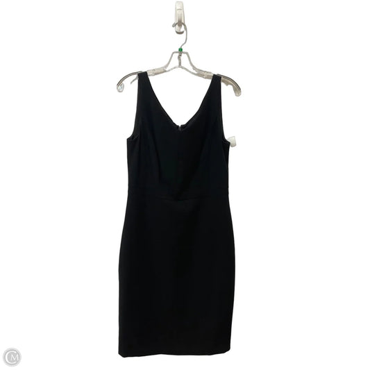 Dress Work By White House Black Market In Black, Size: 8