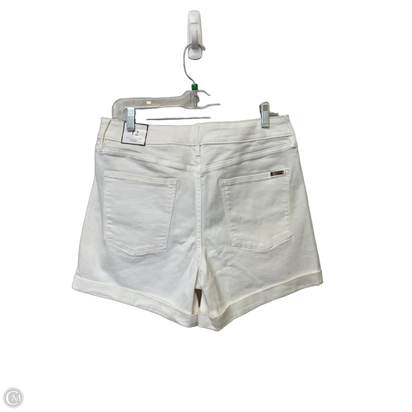 Shorts By White House Black Market In White, Size: 12