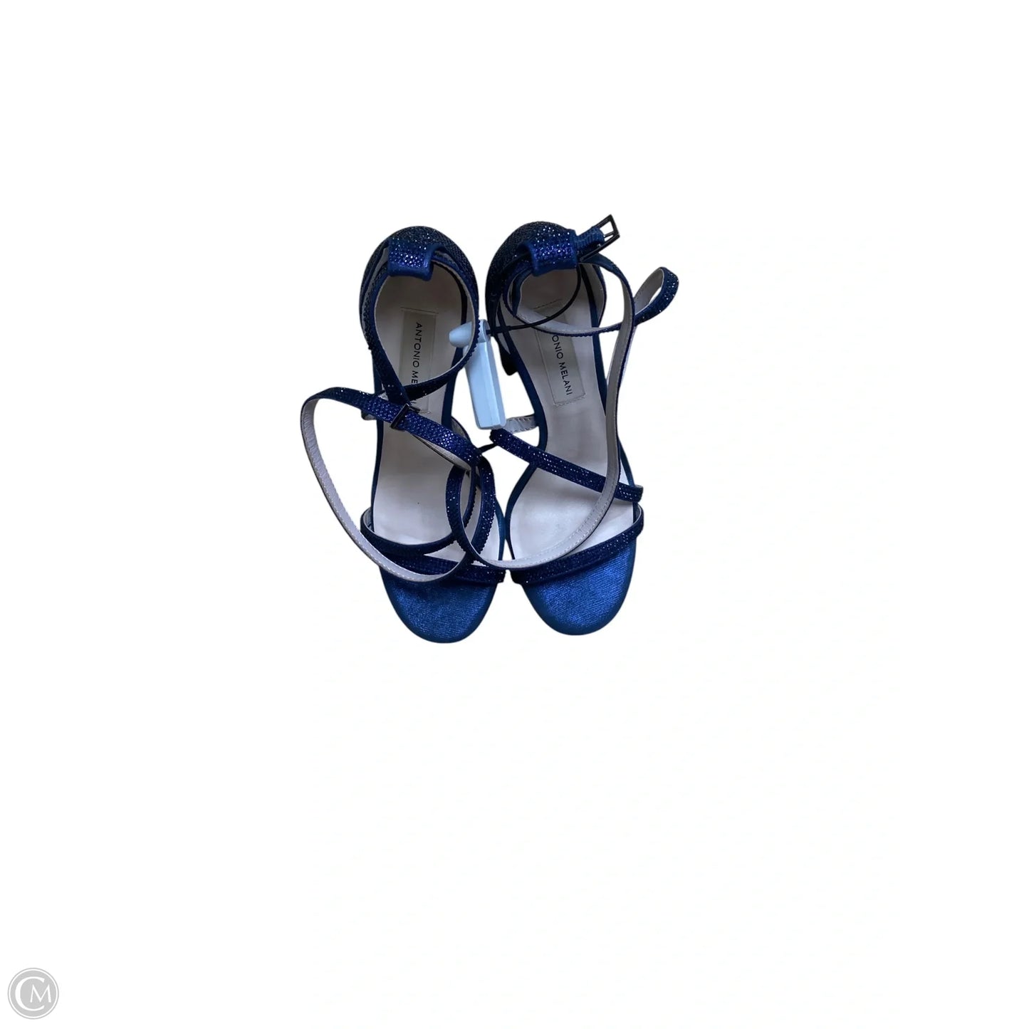 Shoes Heels Block By Antonio Melani In Navy, Size: 7