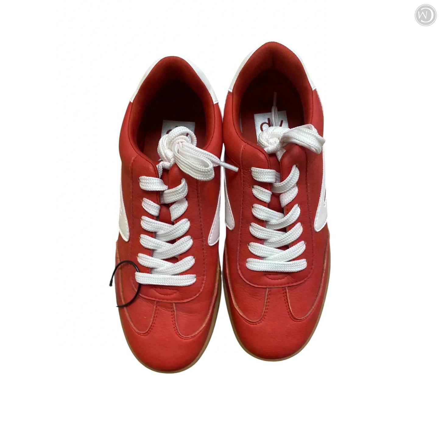 Shoes Flats By Dolce Vita In Red, Size: 6.5