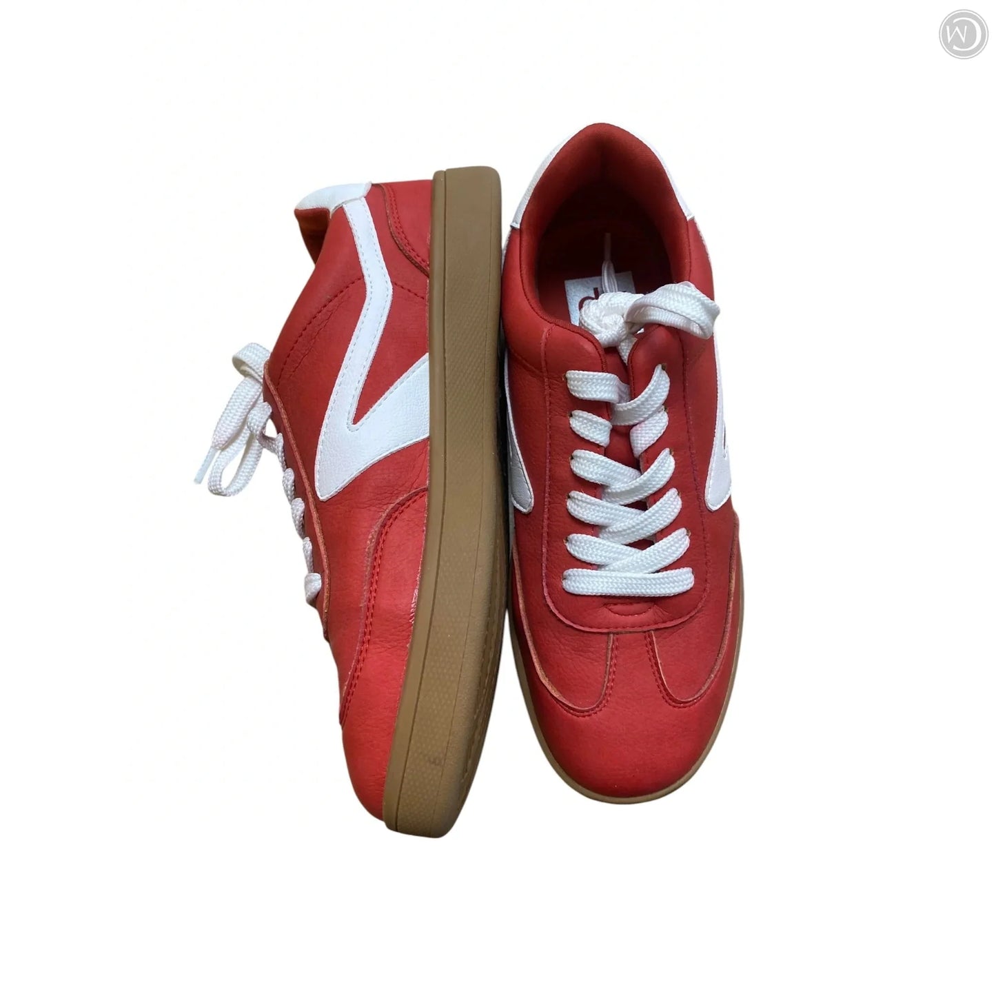 Shoes Flats By Dolce Vita In Red, Size: 6.5