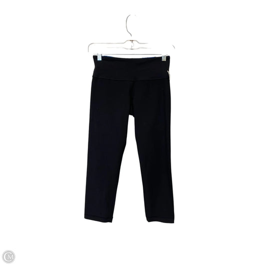 Athletic Leggings By Lululemon In Black, Size: 4