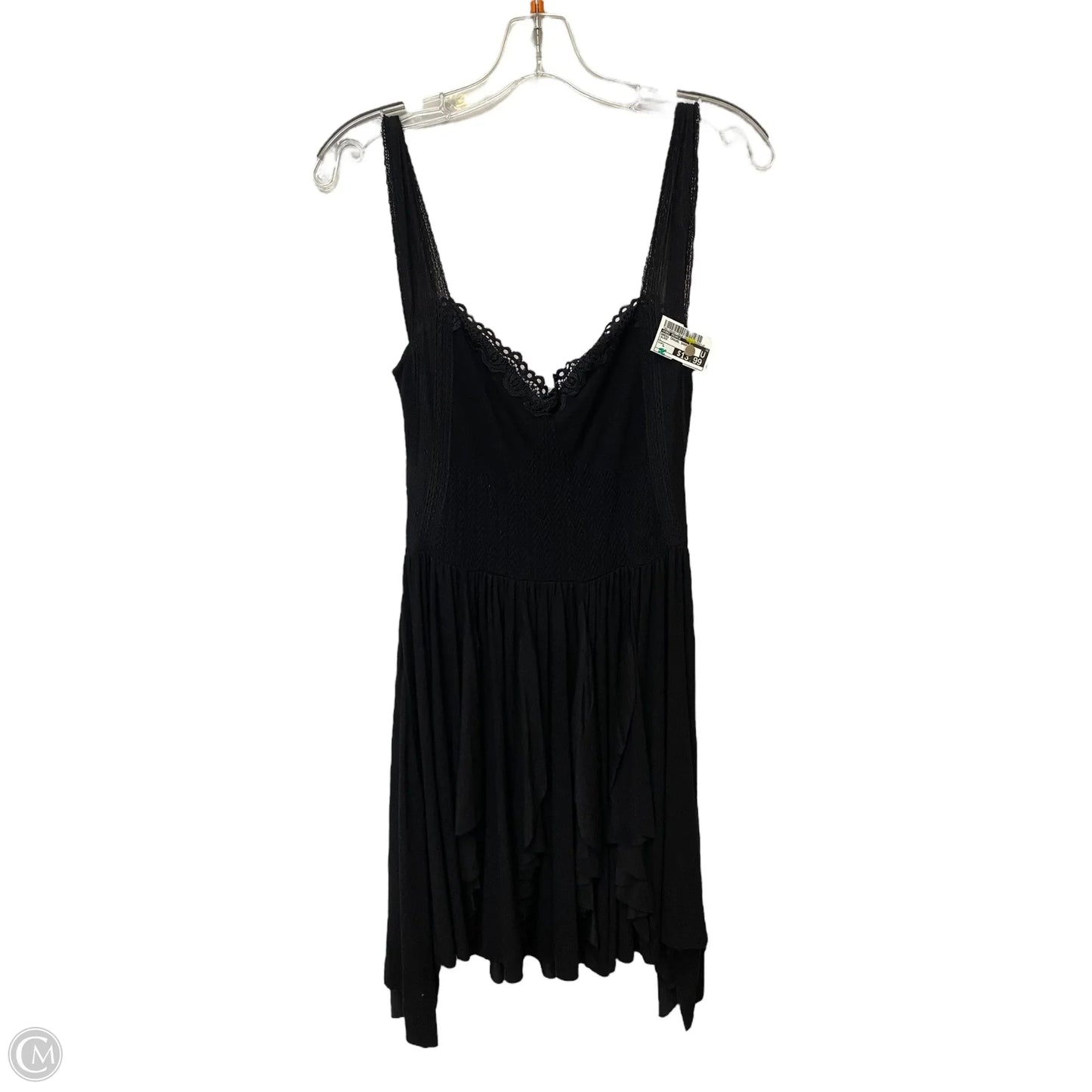 Dress Casual Short By Free People In Black, Size: L