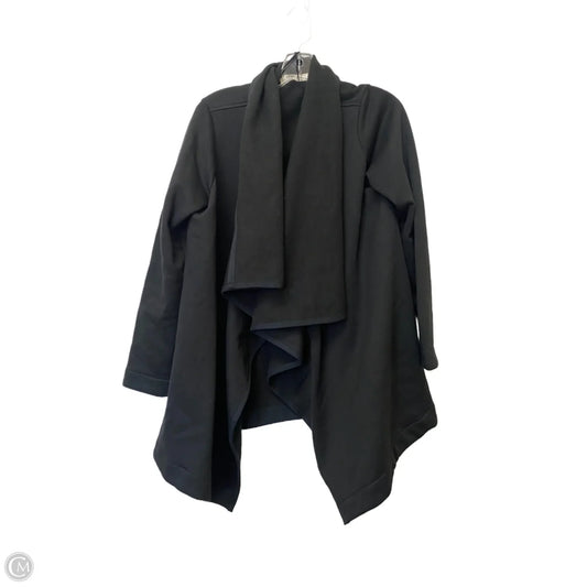 Jacket Designer By Ugg In Black, Size: L