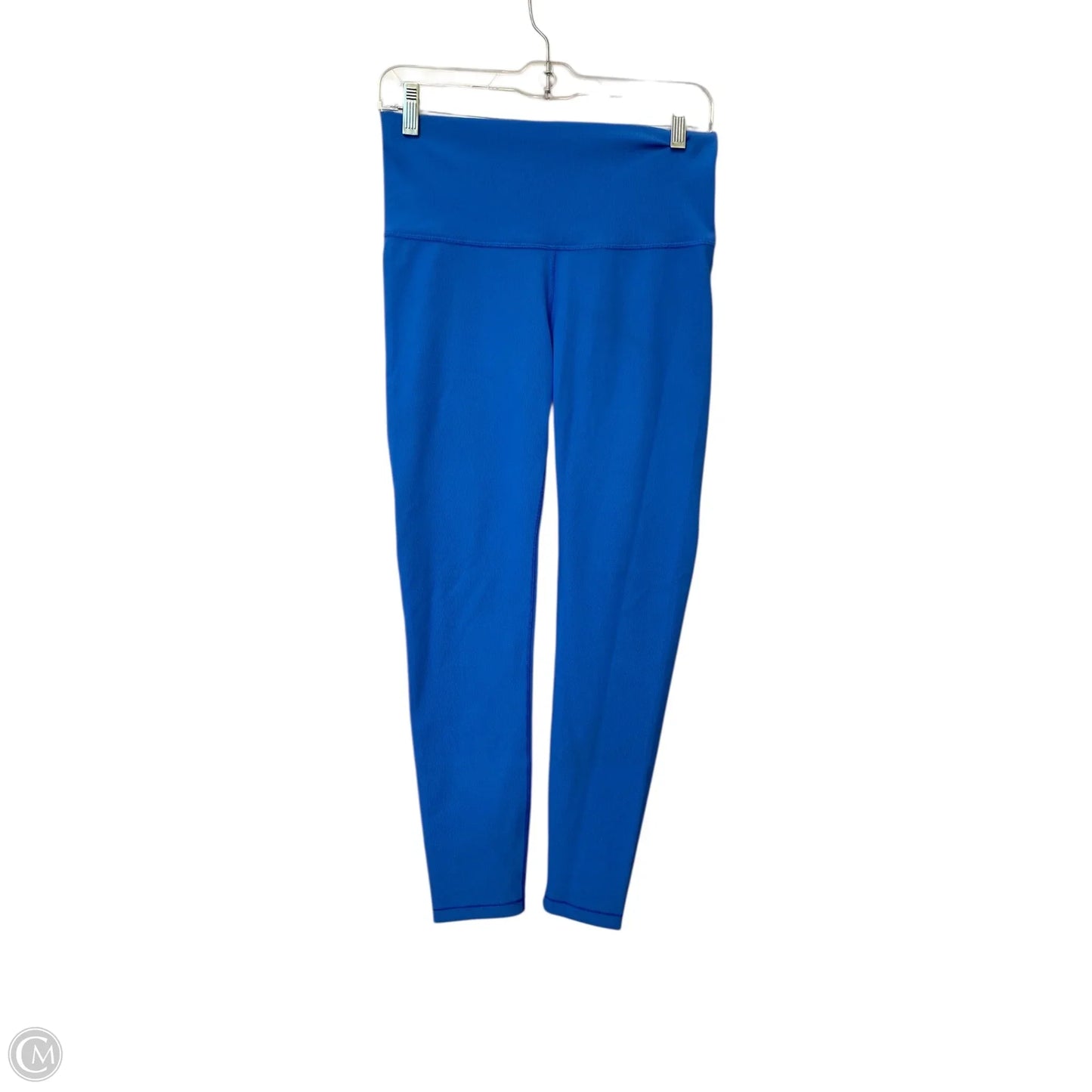 Athletic Leggings By Calia In Blue, Size: M