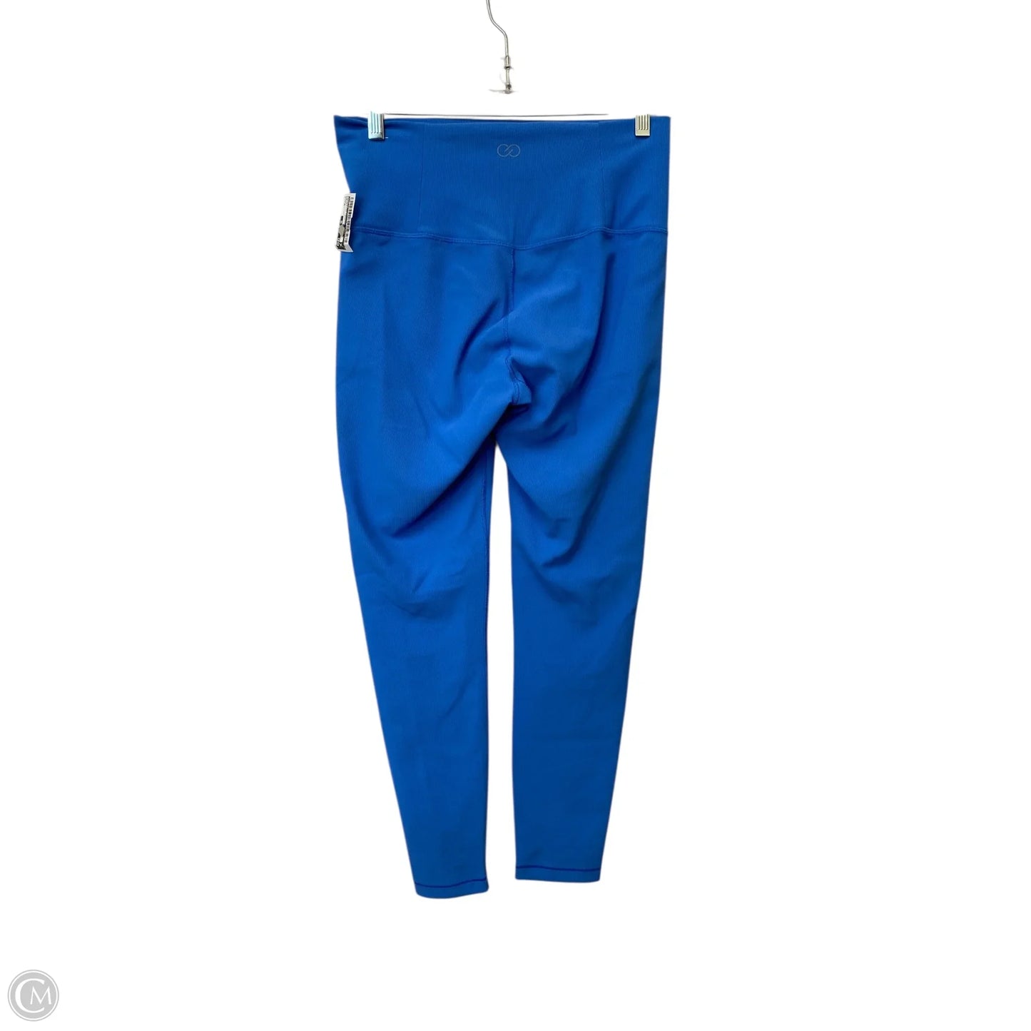 Athletic Leggings By Calia In Blue, Size: M
