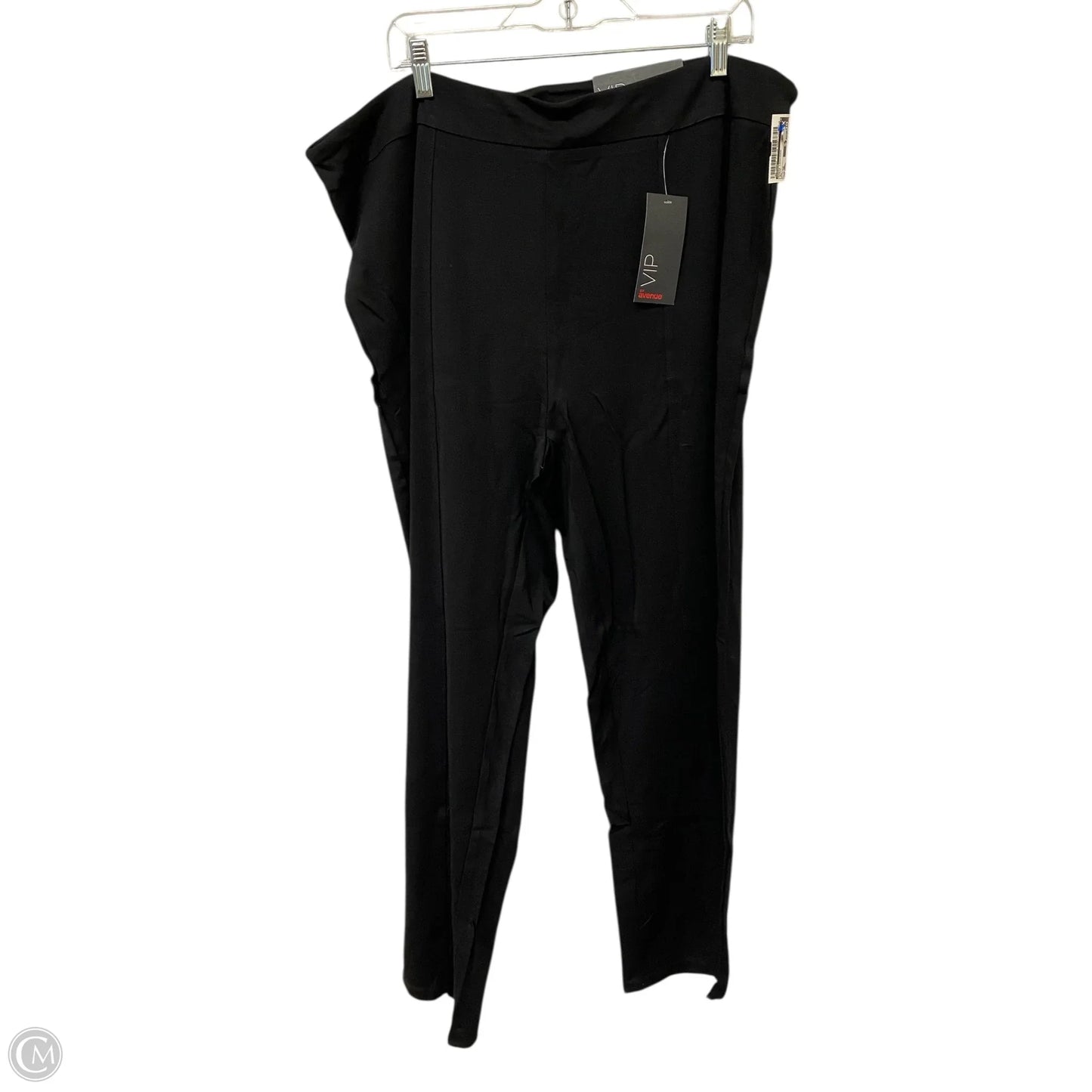 Pants Leggings By Avenue In Black, Size: 22