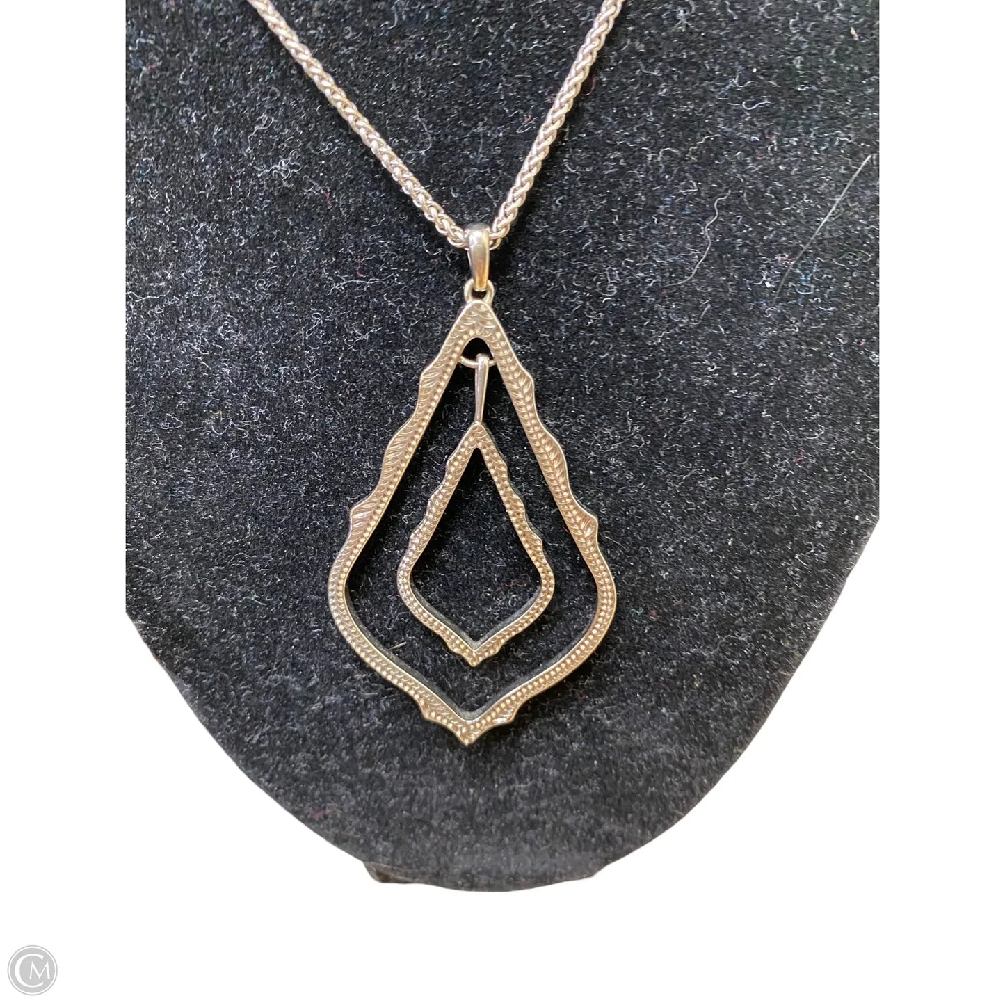 Necklace Pendant By Kendra Scott