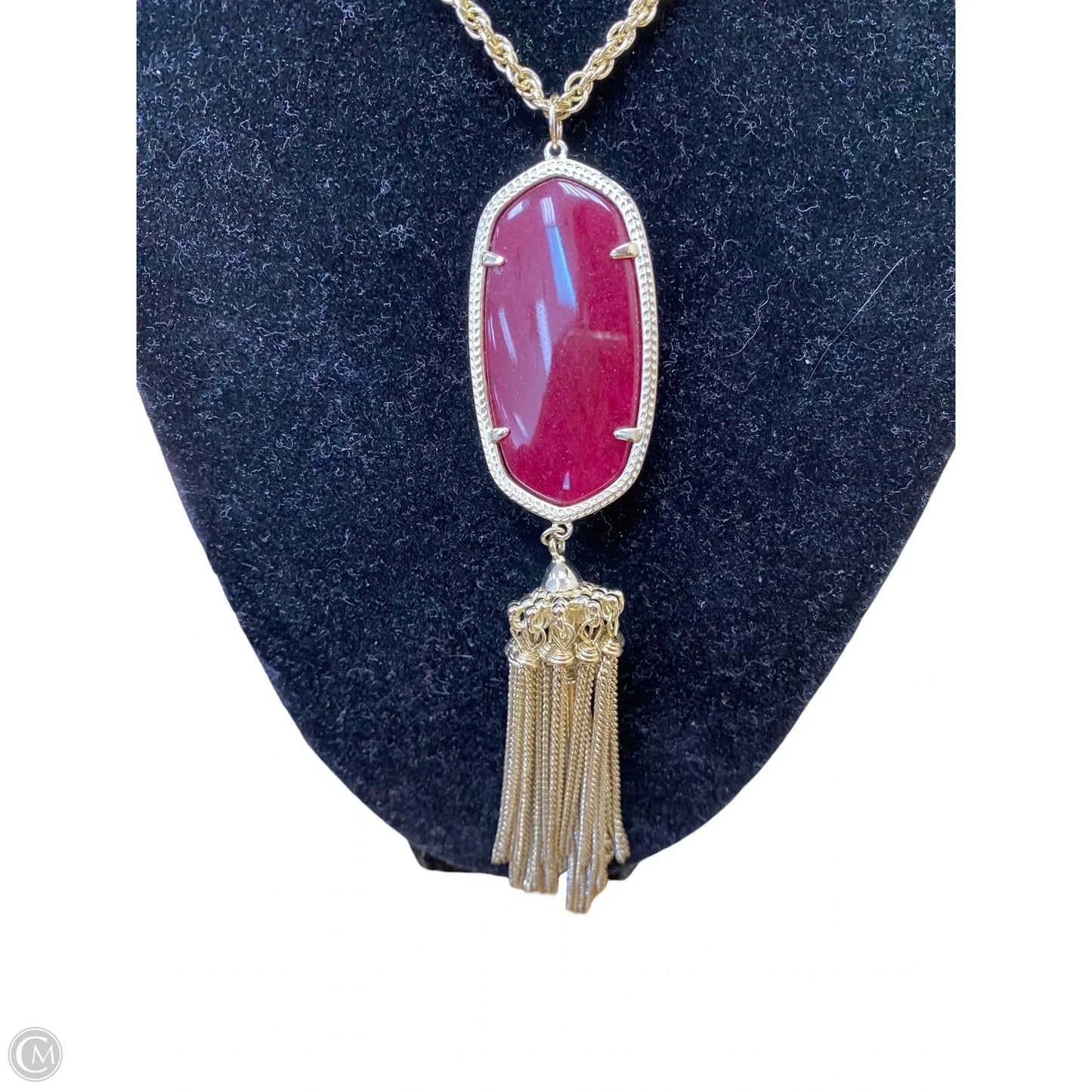 Necklace Pendant By Kendra Scott