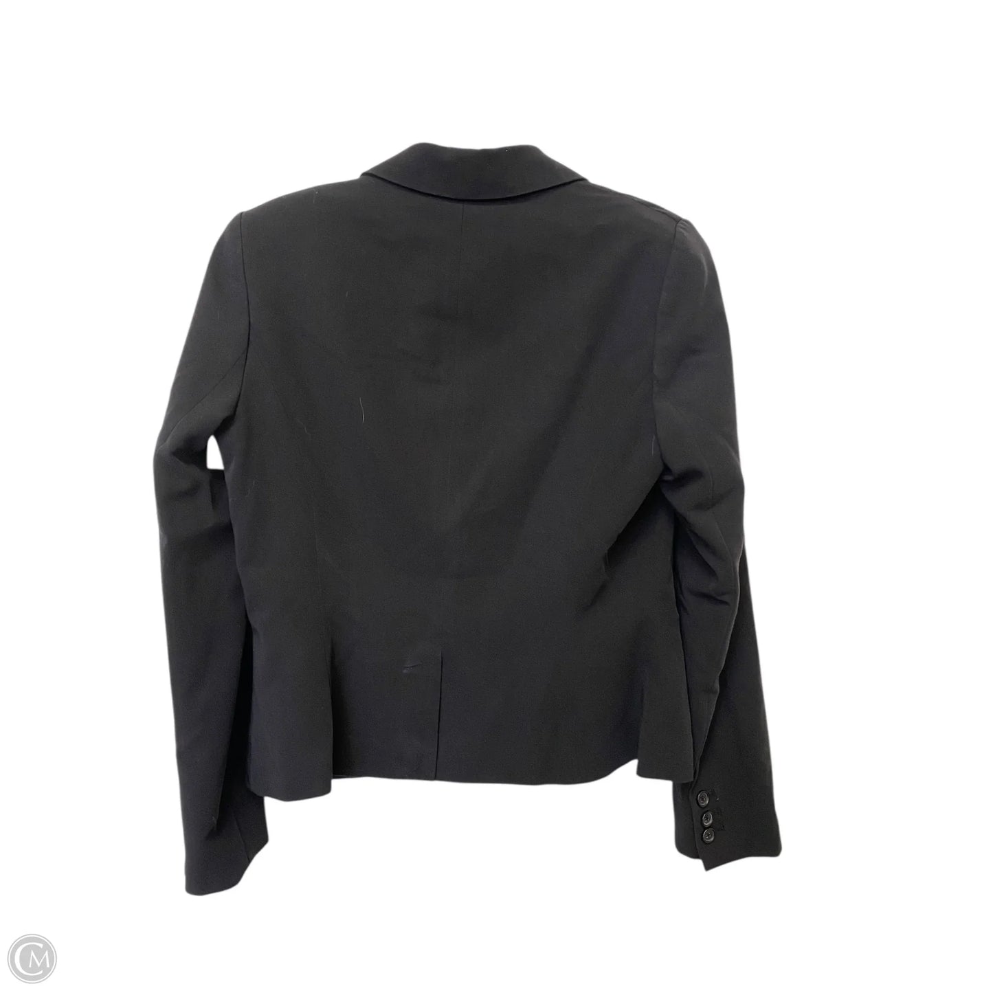 Blazer By Worthington In Black, Size: Mp