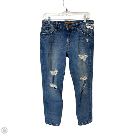 Jeans Skinny By Joes Jeans In Blue Denim, Size: 28