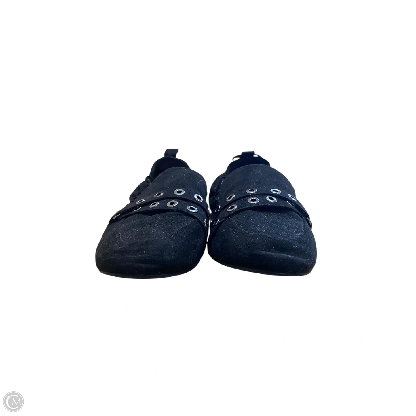 Shoes Flats By Nine West In Blue, Size: 7.5