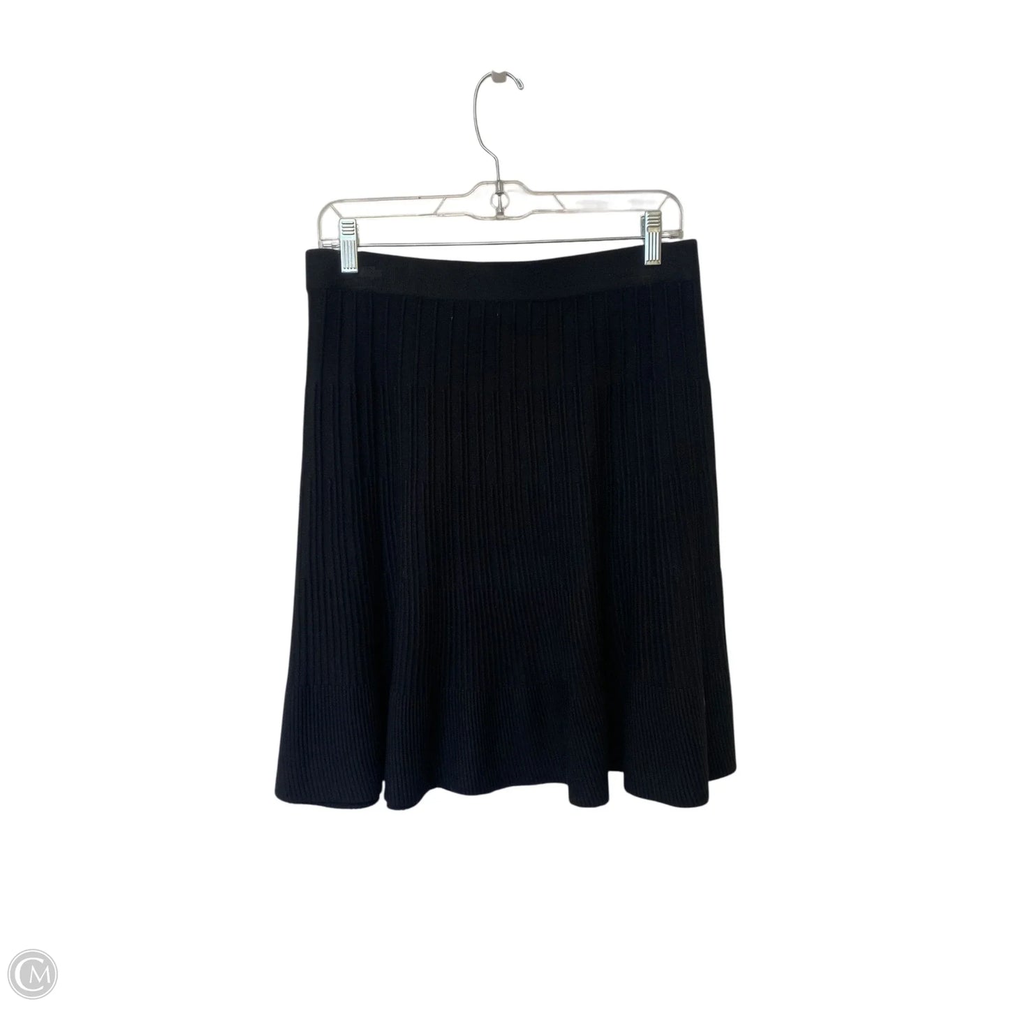 Skirt Midi By Max Studio In Black, Size: M