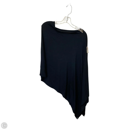Shawl By Cmb In Black, Size: Osfm