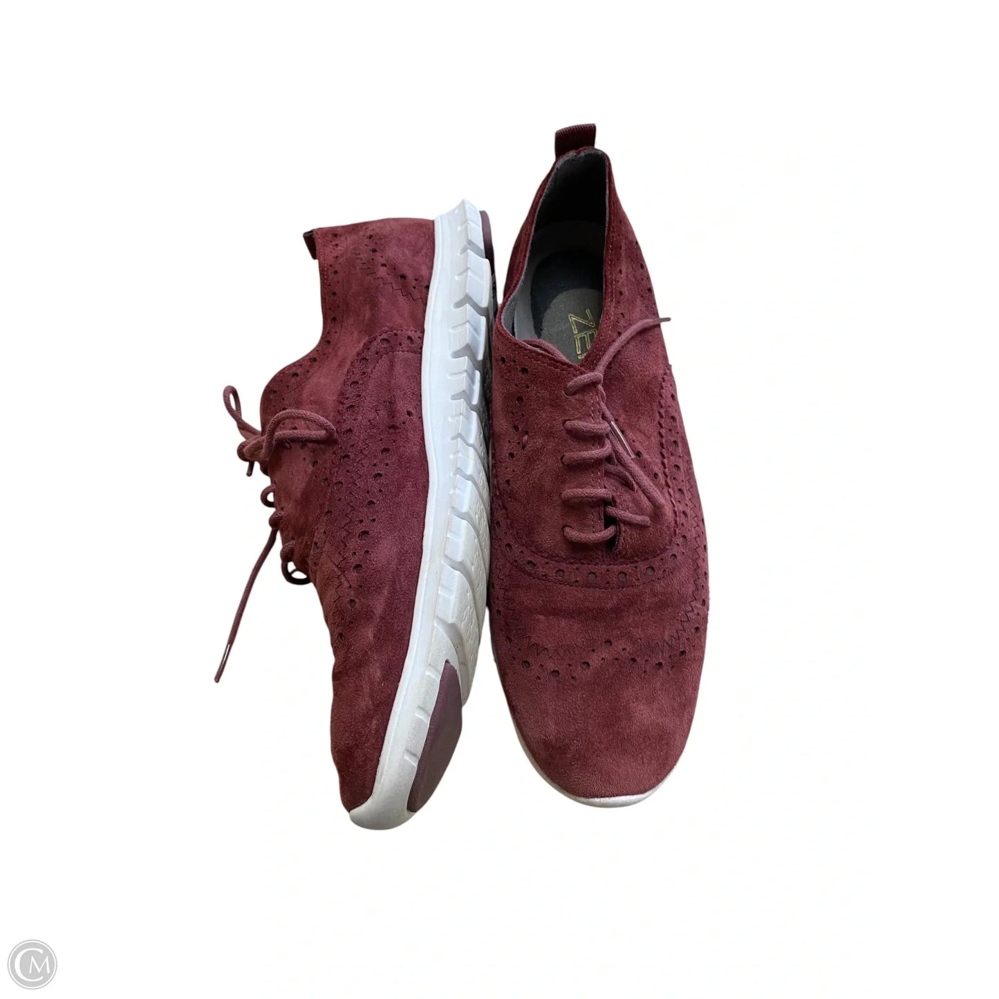 Shoes Sneakers By Cole-haan In Red, Size: 6