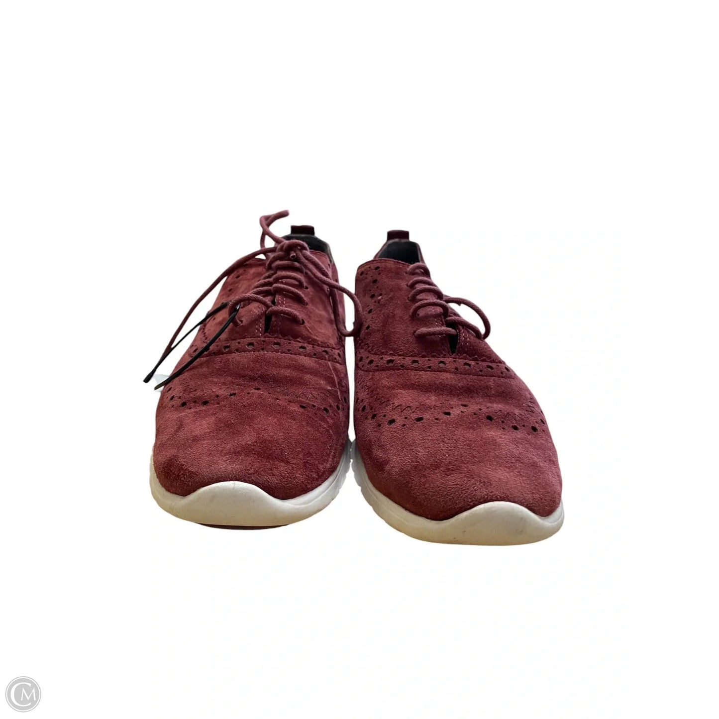 Shoes Sneakers By Cole-haan In Red, Size: 6