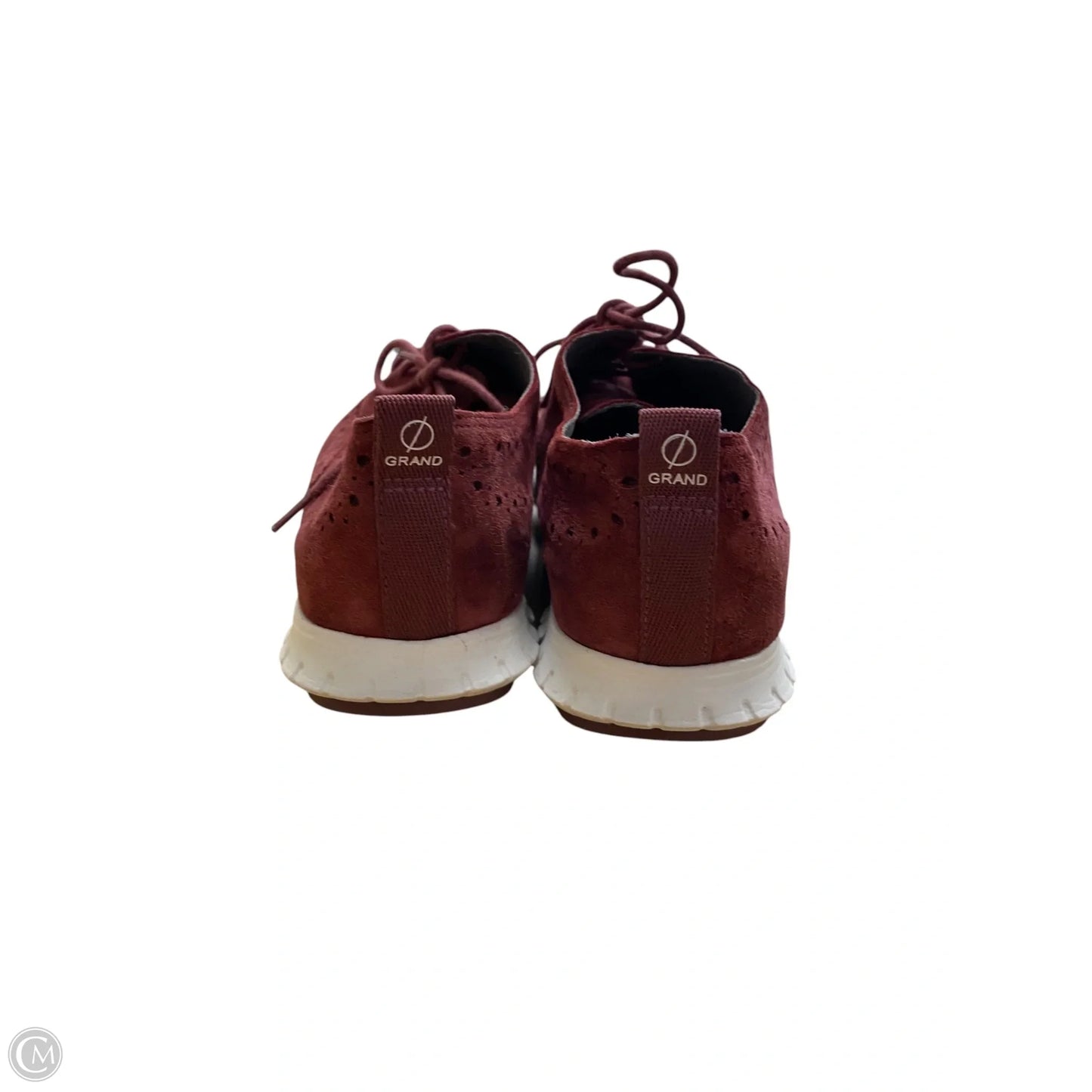 Shoes Sneakers By Cole-haan In Red, Size: 6