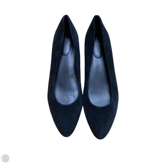 Shoes Heels Block By Bandolino In Black, Size: 9