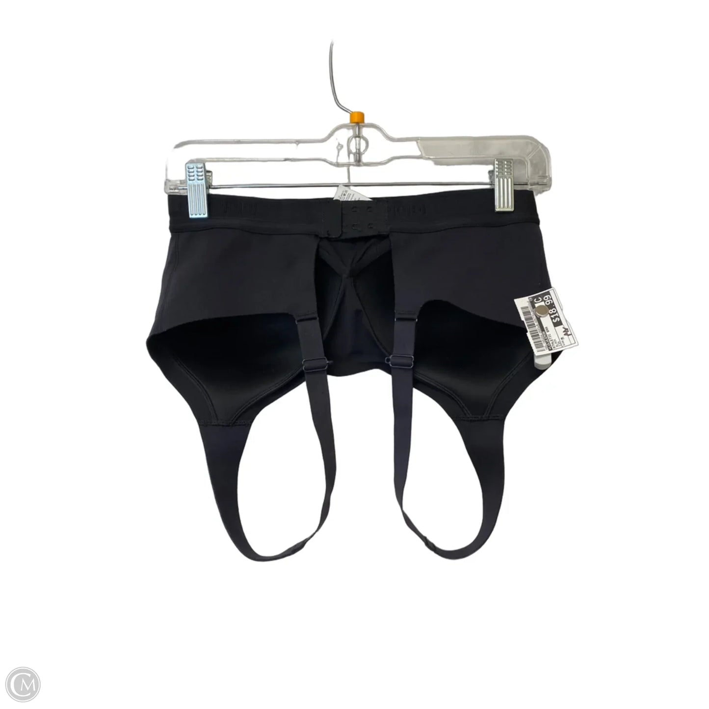 Athletic Bra By Lululemon In Black, Size: M