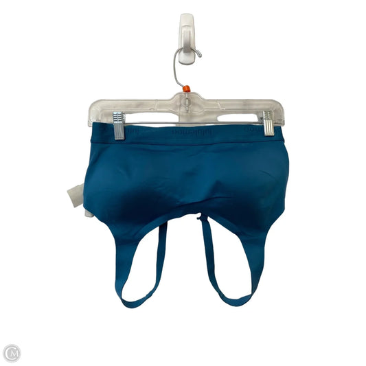 Athletic Bra By Lululemon In Teal, Size: L