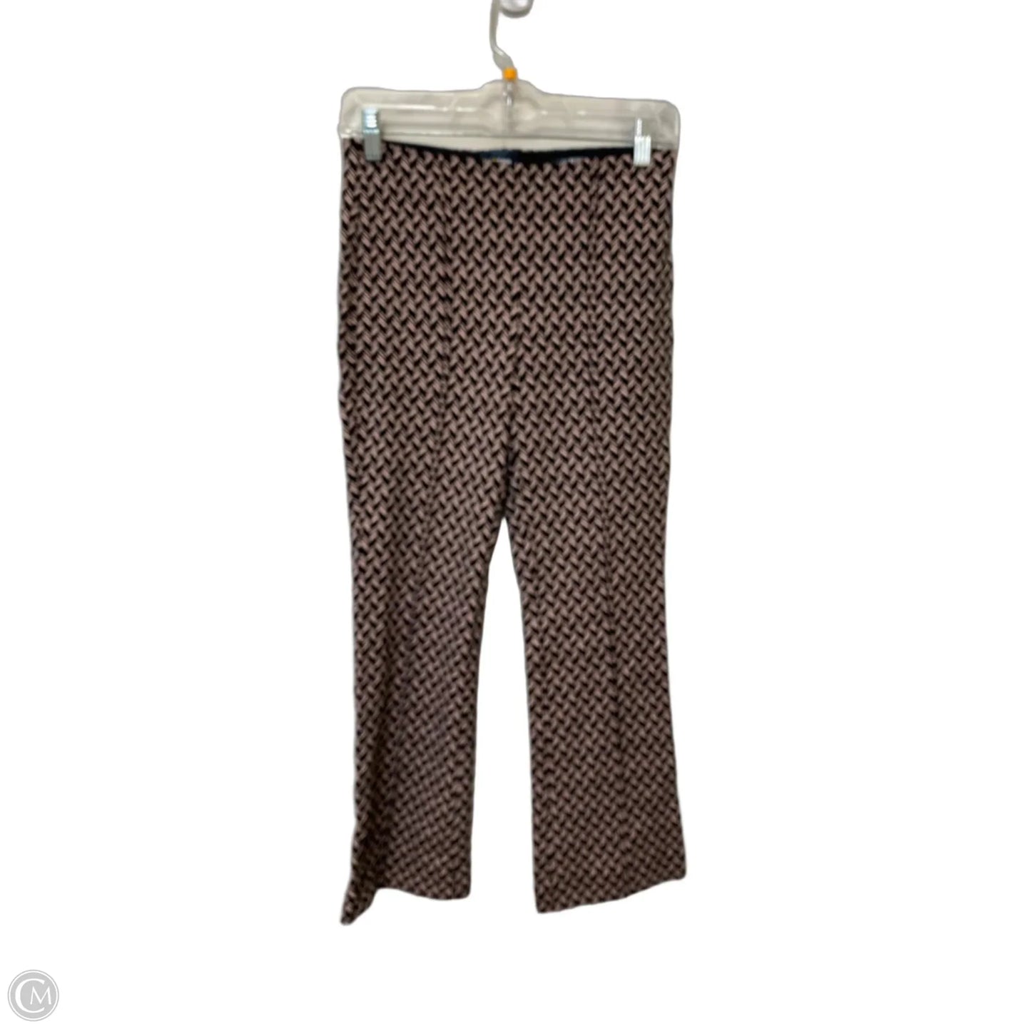Pants Other By Maeve In Black & Pink, Size: Xsp