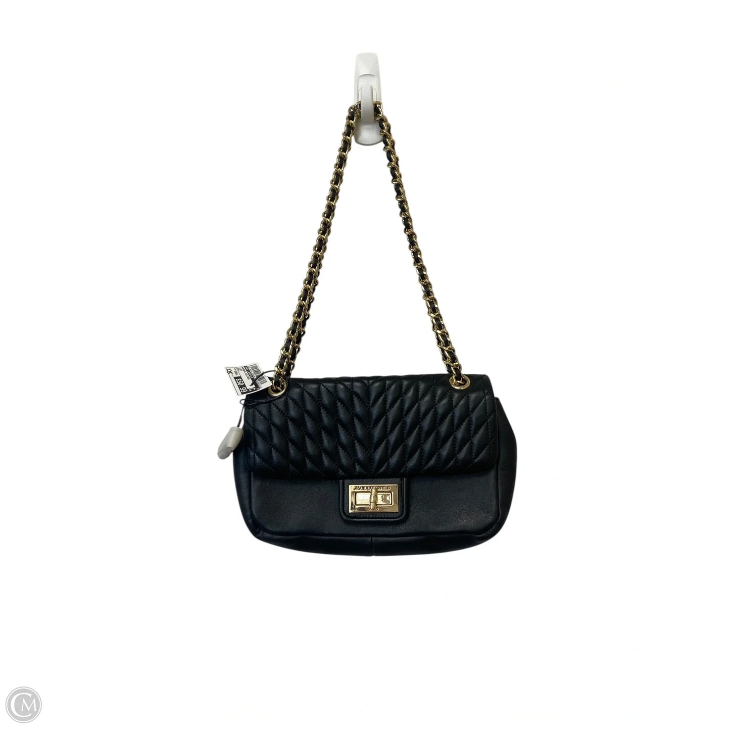 Handbag Designer By Karl Lagerfeld, Size: Small